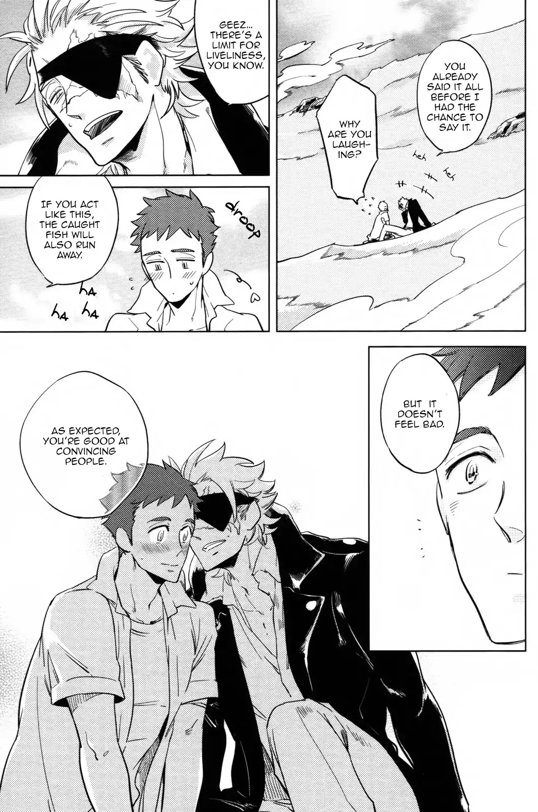 Hengoku no Calendula Chapter 4 page 5 - Chapter 4