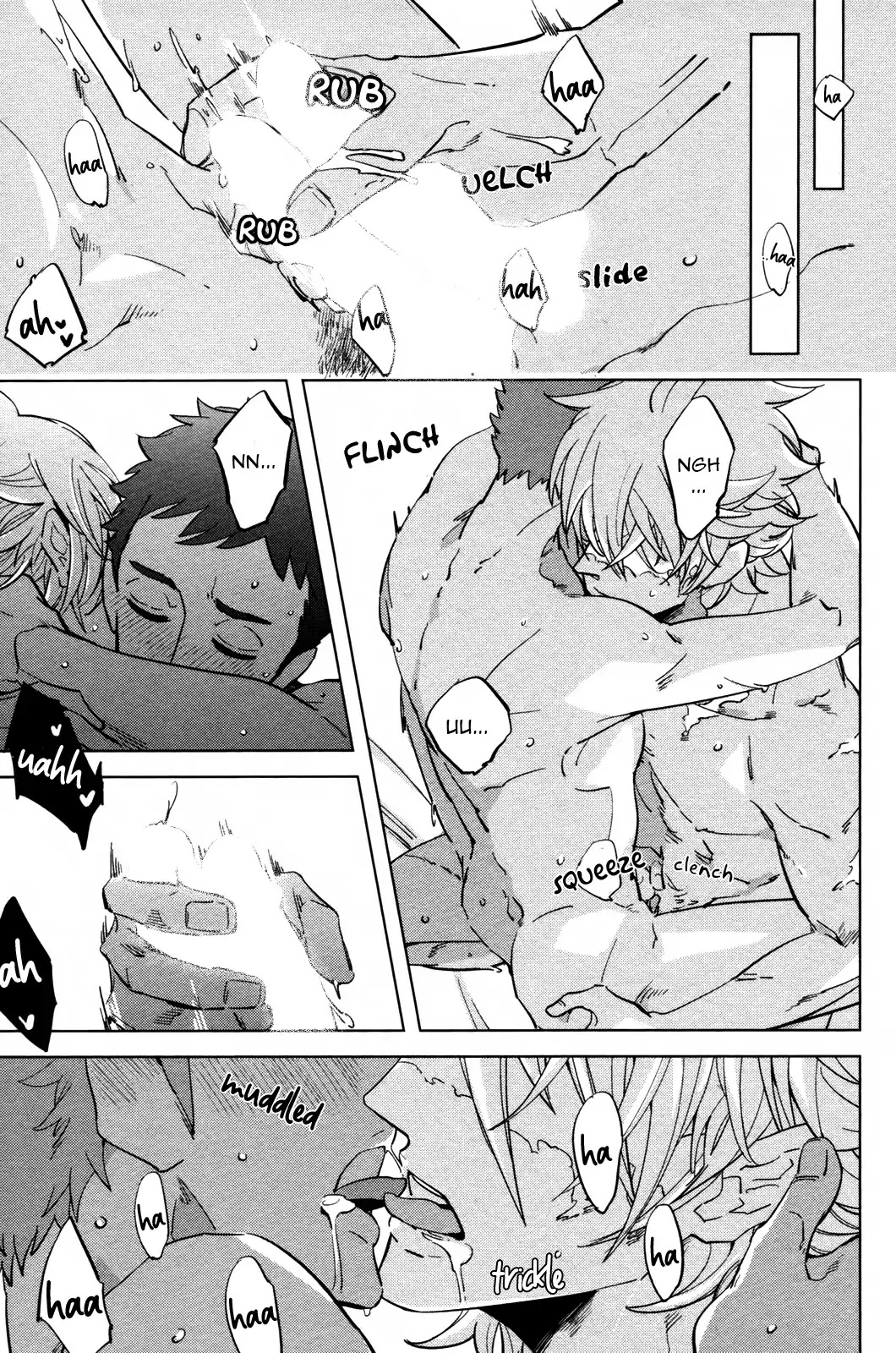 Hengoku no Calendula Chapter 5.5 page 15 - Chapter 5.5