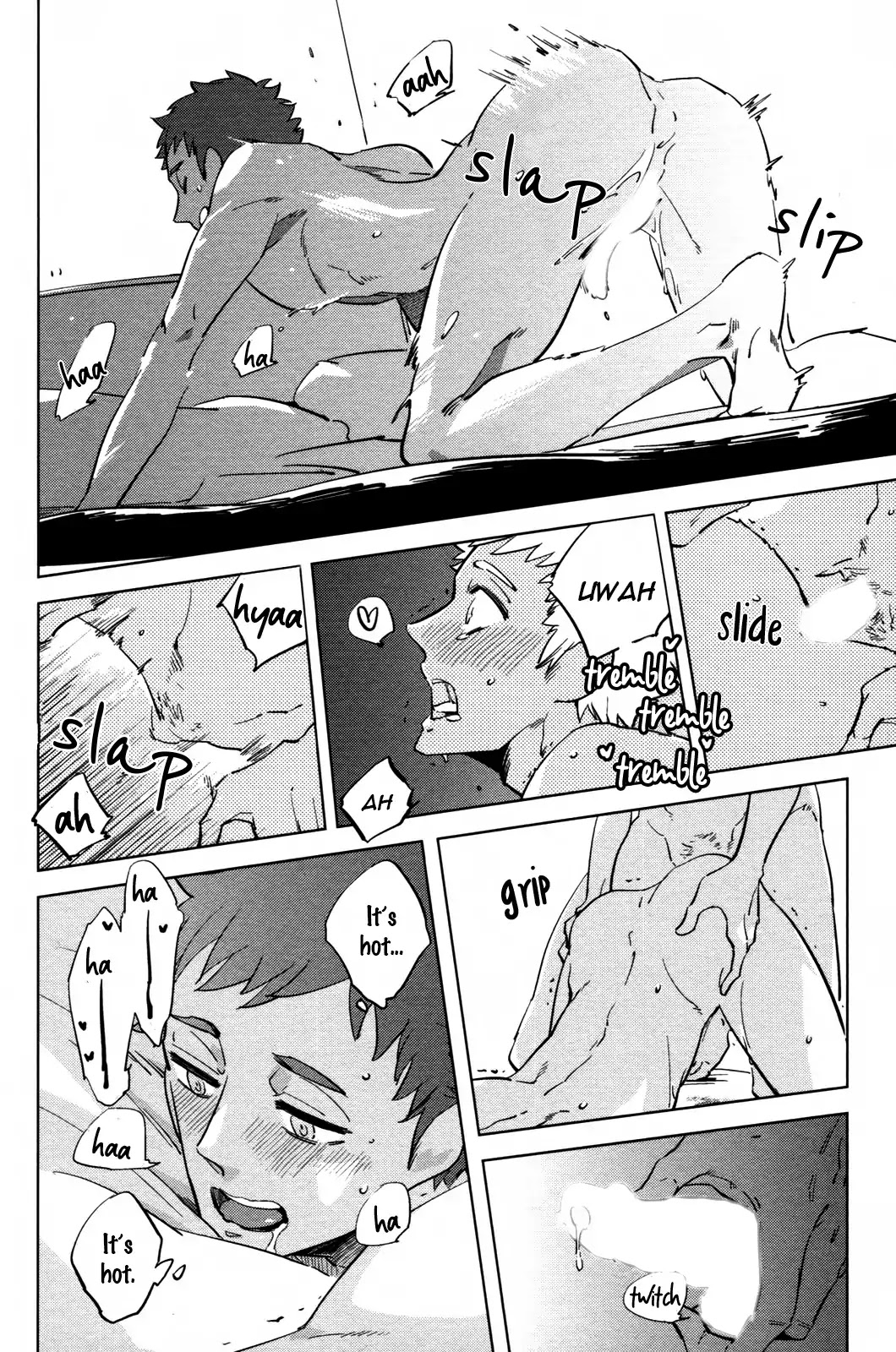 Hengoku no Calendula Chapter 5.5 page 16 - Chapter 5.5