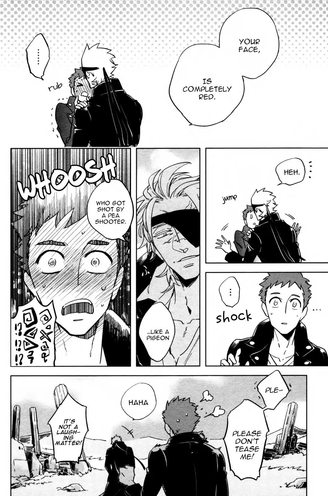 Hengoku no Calendula Chapter 5 page 12 - Chapter 5