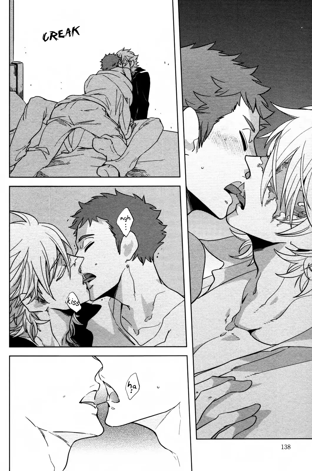 Hengoku no Calendula Chapter 5 page 30 - Chapter 5