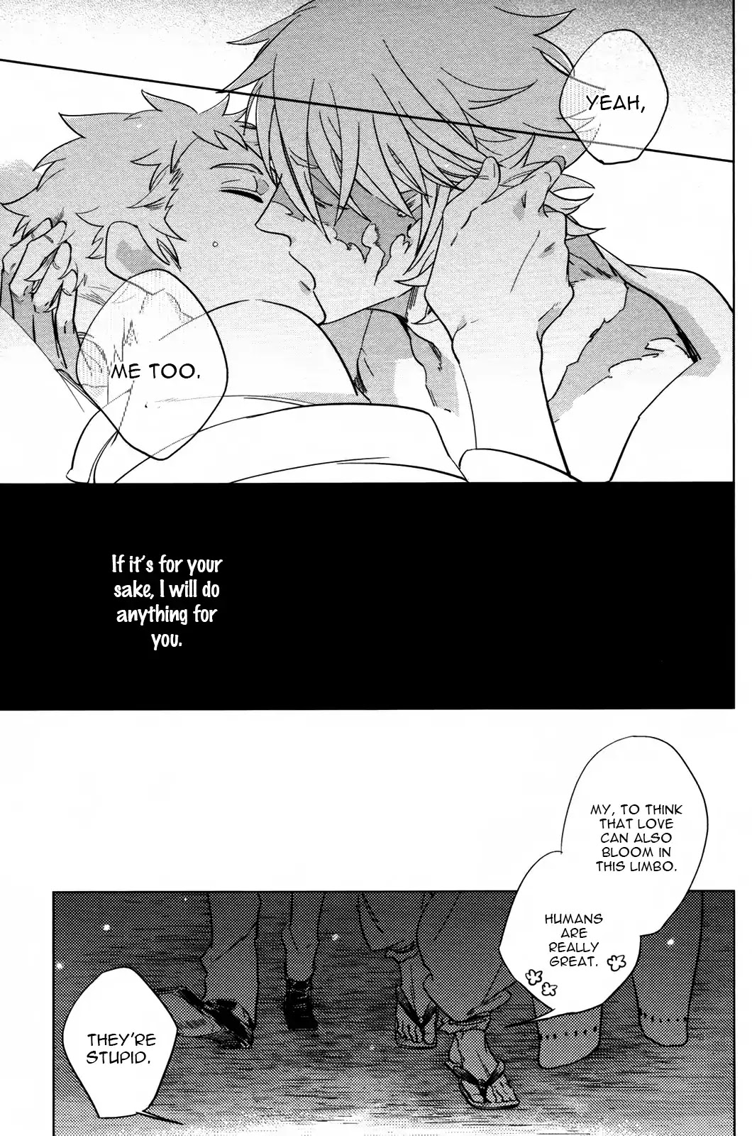 Hengoku no Calendula Chapter 5 page 33 - Chapter 5
