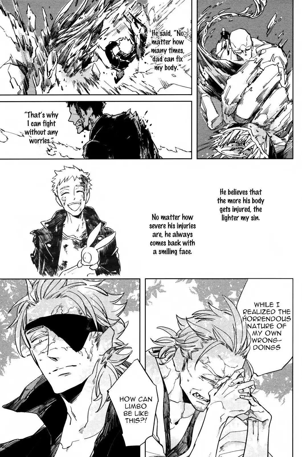 Hengoku no Calendula Chapter 5 page 5 - Chapter 5