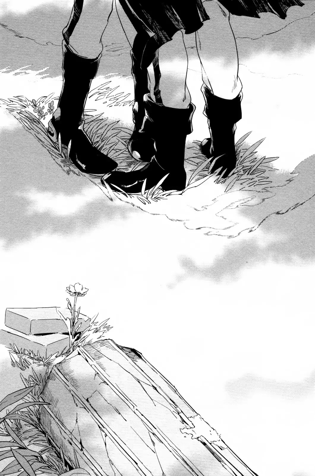 Hengoku no Calendula Chapter 5 page 8 - Chapter 5