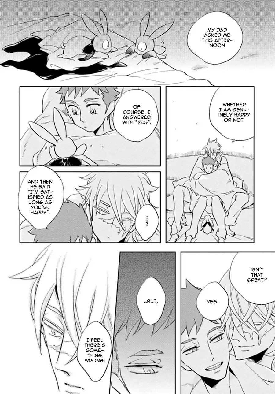 Hengoku no Calendula Chapter 6 page 28 - Chapter 6
