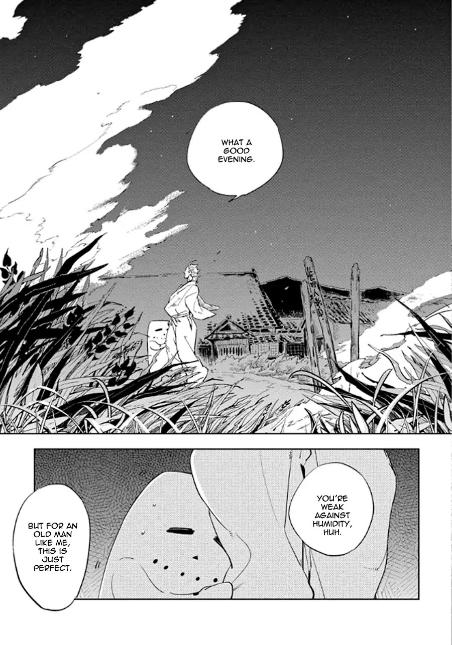 Hengoku no Calendula Chapter 6 page 31 - Chapter 6