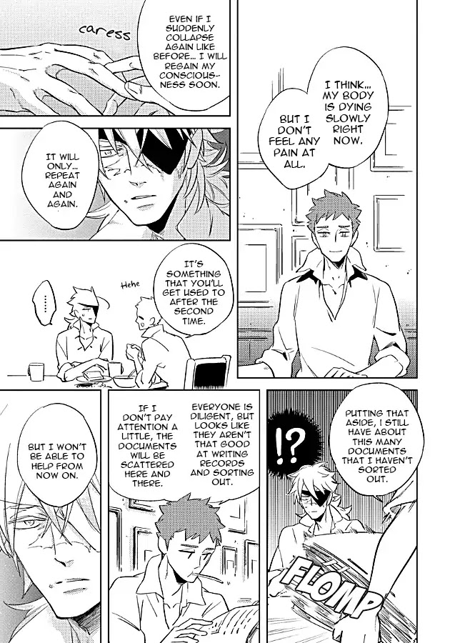 Hengoku no Calendula Chapter 9 page 11 - Chapter 9