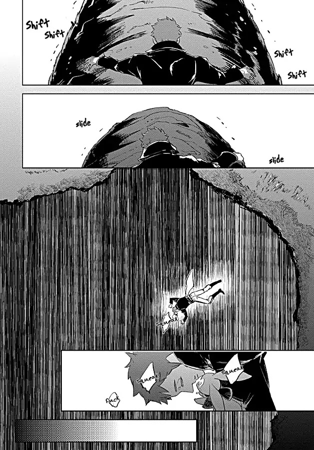 Hengoku no Calendula Chapter 9 page 28 - Chapter 9