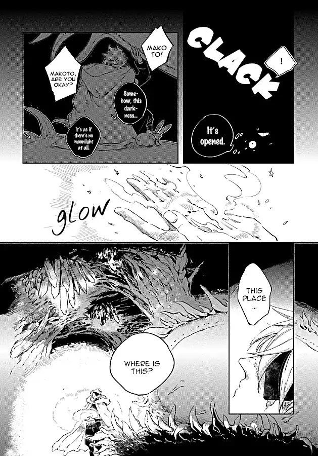 Hengoku no Calendula Chapter 9 page 30 - Chapter 9