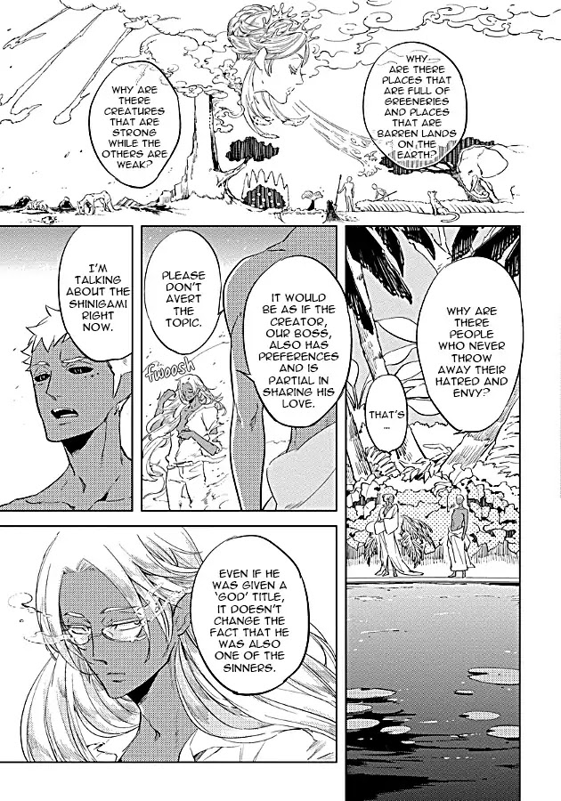 Hengoku no Calendula Chapter 9 page 5 - Chapter 9