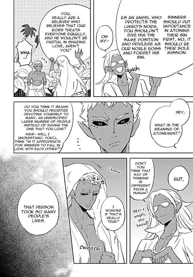 Hengoku no Calendula Chapter 9 page 6 - Chapter 9