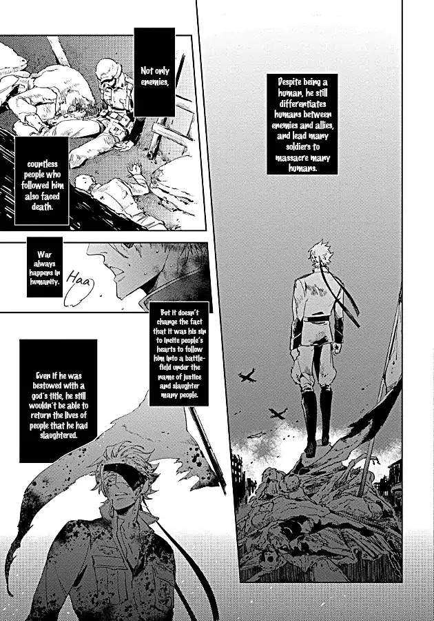 Hengoku no Calendula Chapter 9 page 7 - Chapter 9