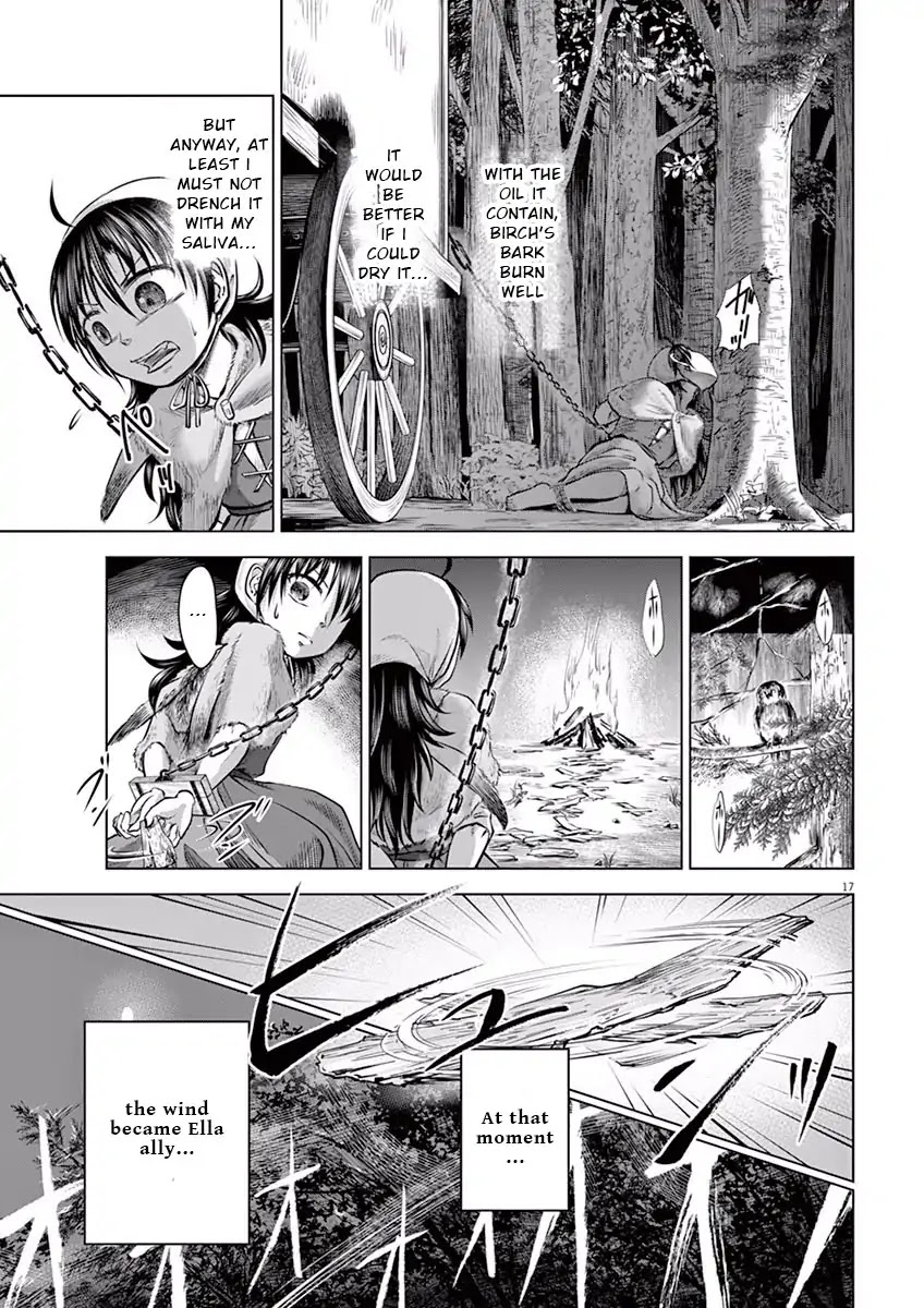 Hengoku no Schwester Chapter 1 page 18 - Chapter 1: Ella