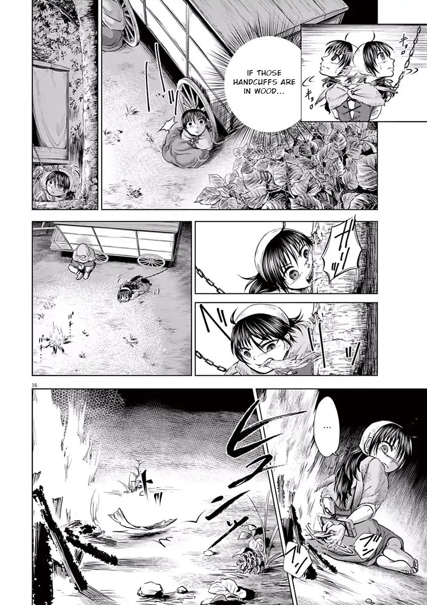 Hengoku no Schwester Chapter 1 page 19 - Chapter 1: Ella