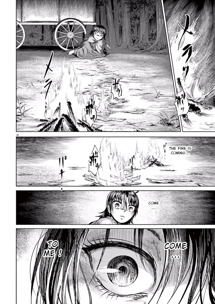 Hengoku no Schwester Chapter 1 page 20 - Chapter 1: Ella