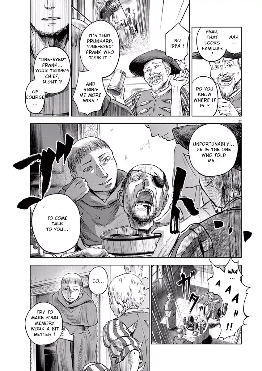 Hengoku no Schwester Chapter 1 page 29 - Chapter 1: Ella