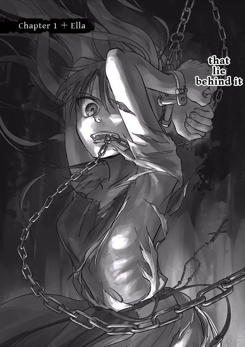 Hengoku no Schwester Chapter 1 page 4 - Chapter 1: Ella