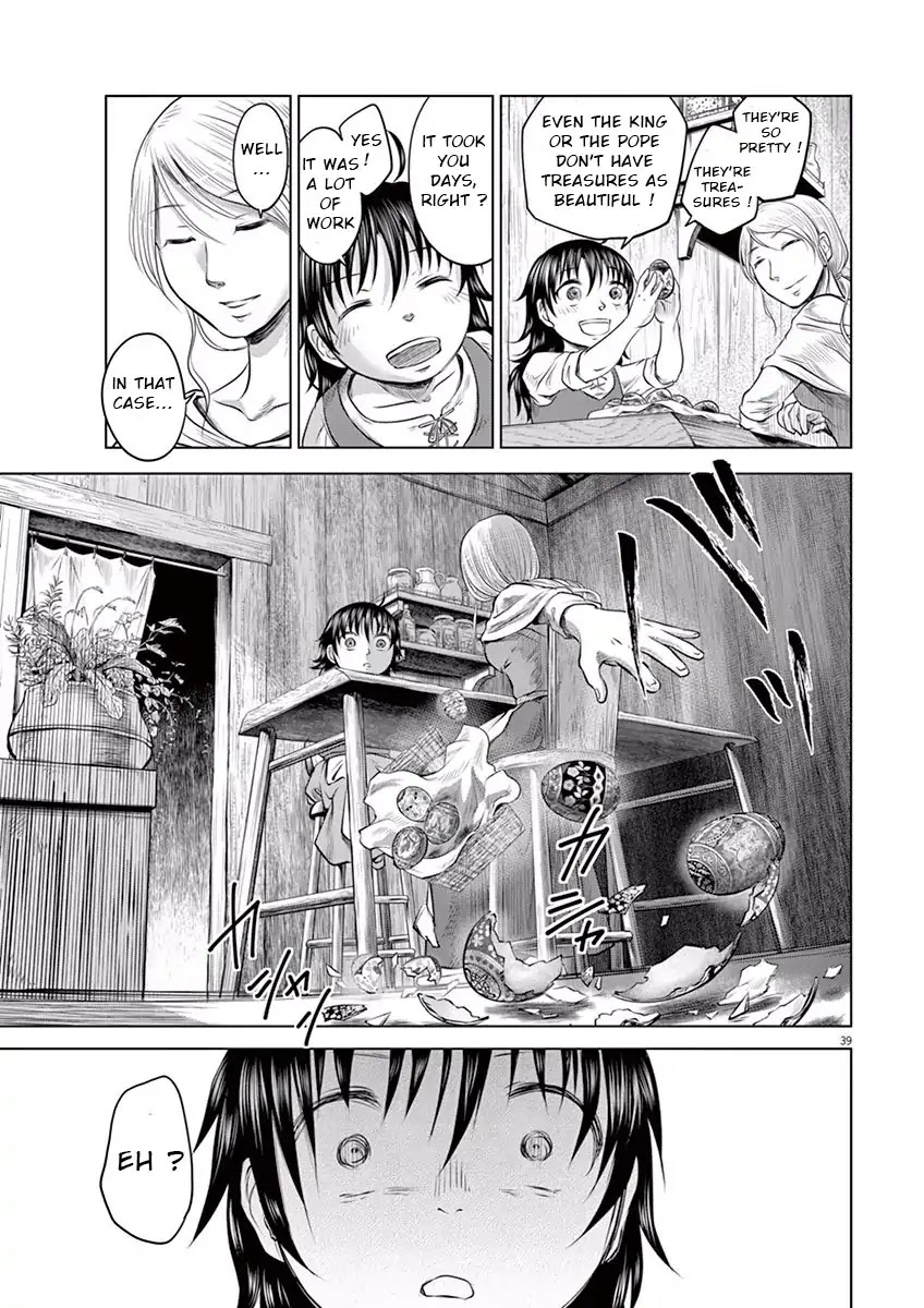 Hengoku no Schwester Chapter 1 page 41 - Chapter 1: Ella