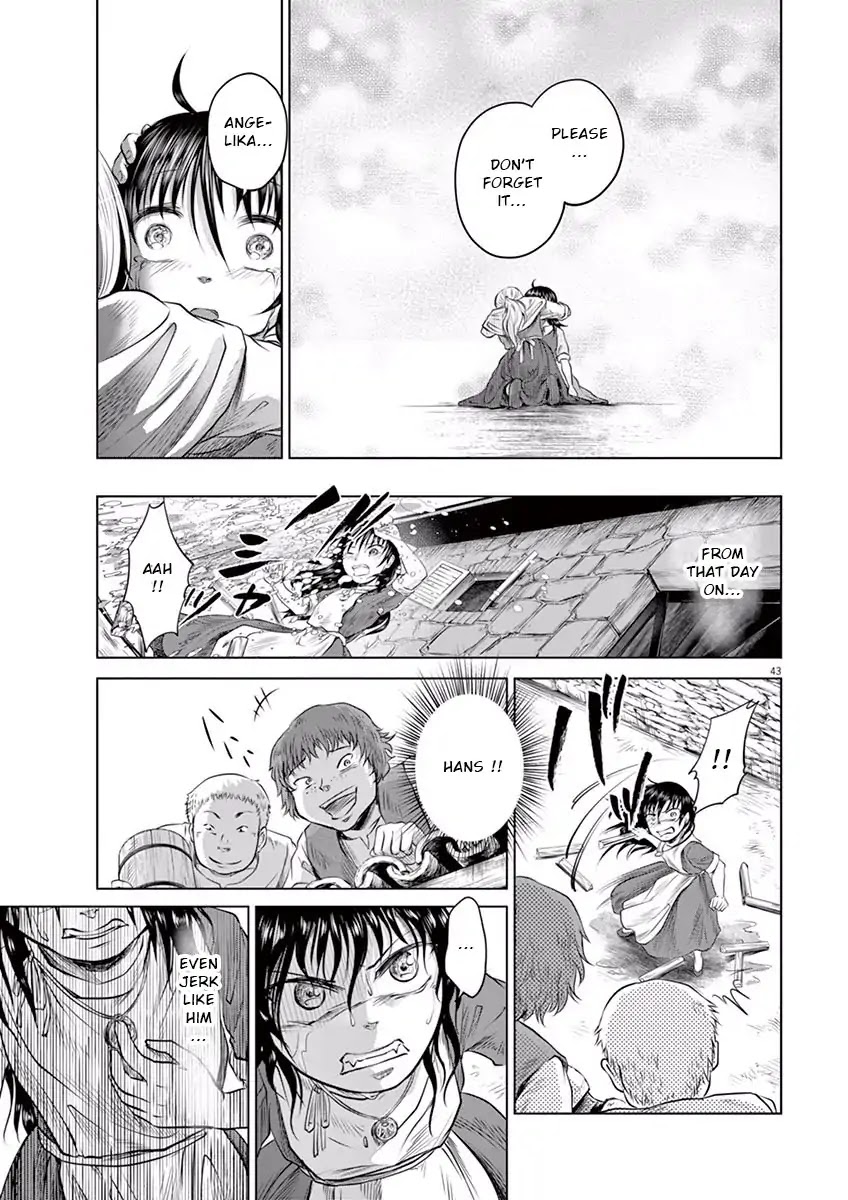 Hengoku no Schwester Chapter 1 page 45 - Chapter 1: Ella