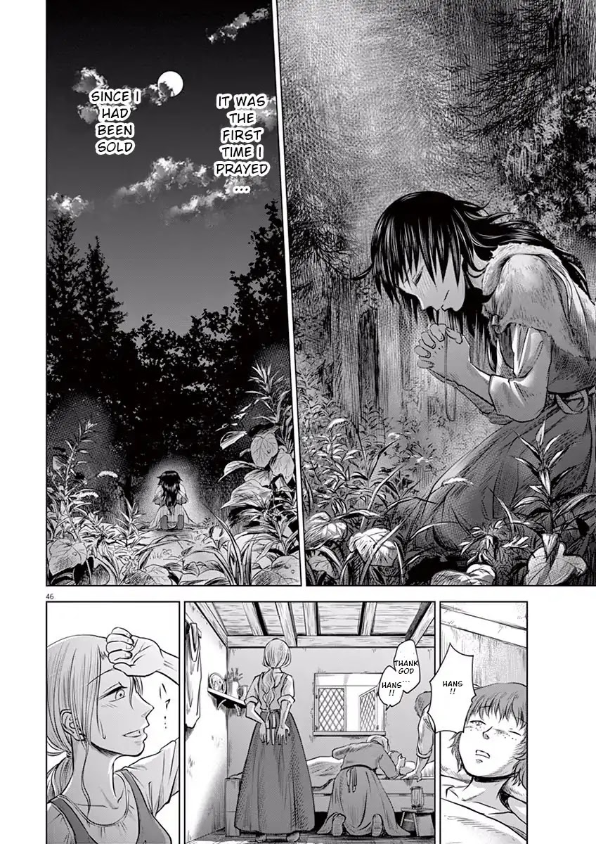 Hengoku no Schwester Chapter 1 page 48 - Chapter 1: Ella