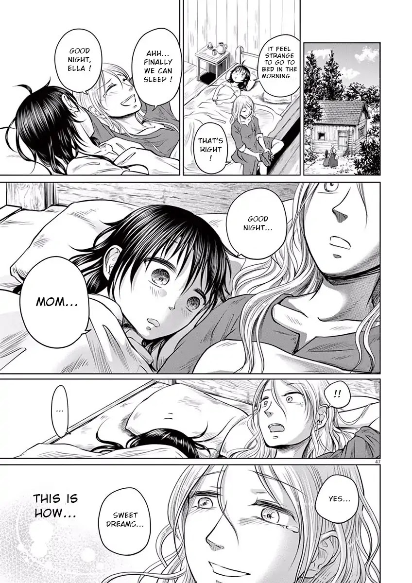 Hengoku no Schwester Chapter 1 page 49 - Chapter 1: Ella