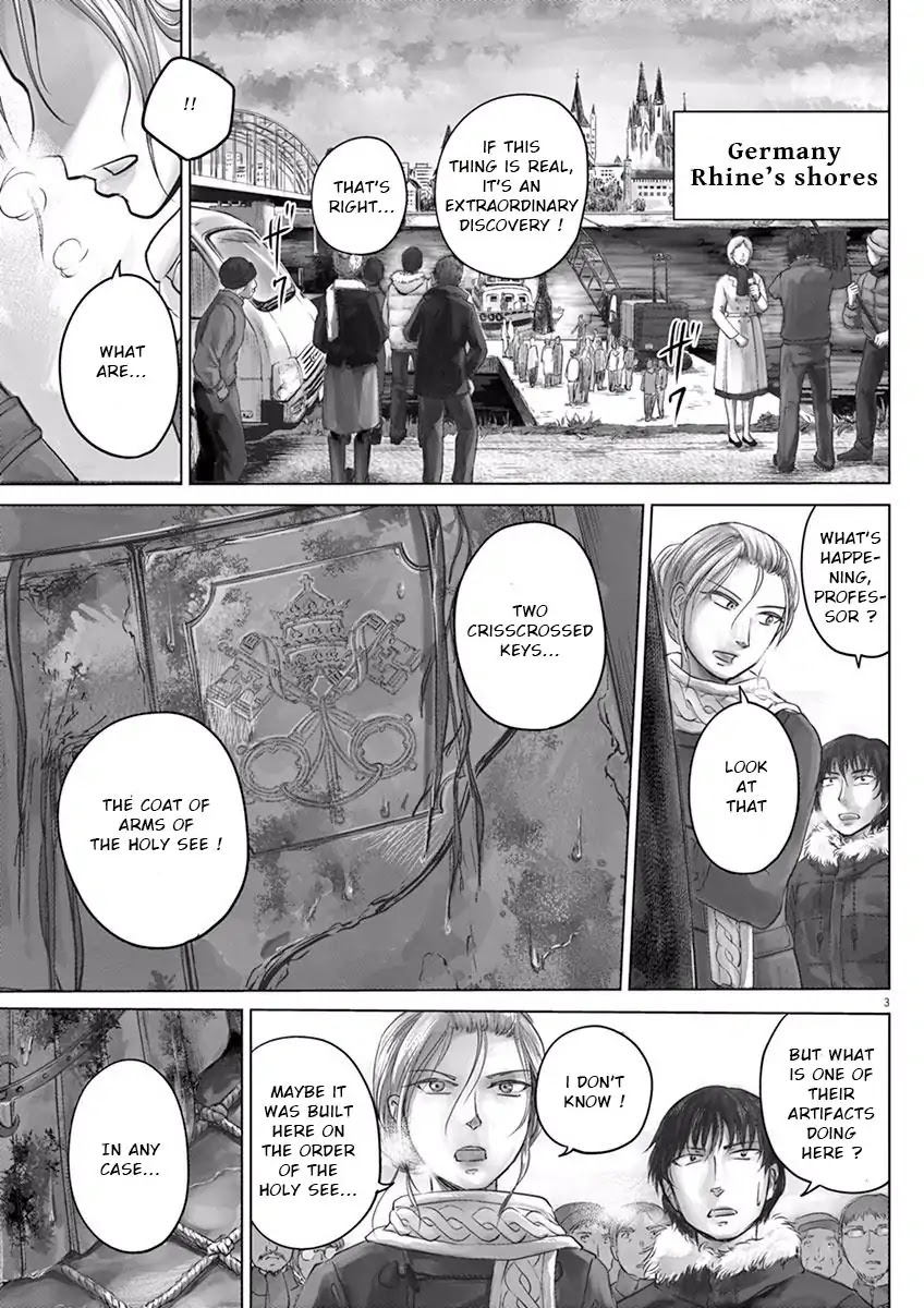 Hengoku no Schwester Chapter 1 page 5 - Chapter 1: Ella