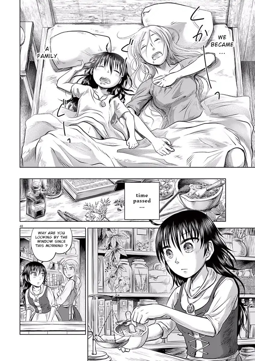Hengoku no Schwester Chapter 1 page 50 - Chapter 1: Ella