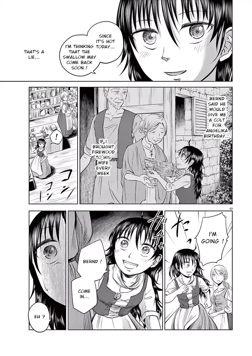 Hengoku no Schwester Chapter 1 page 51 - Chapter 1: Ella