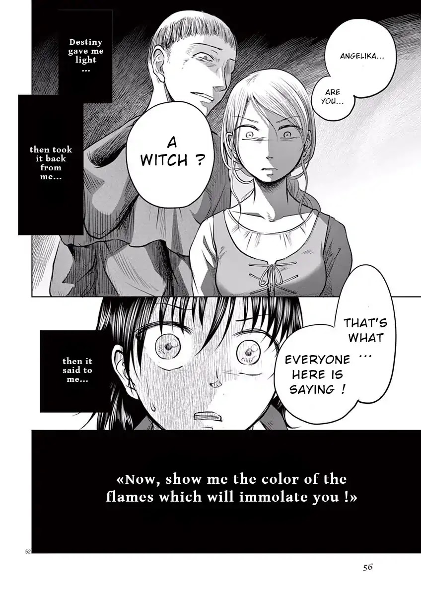 Hengoku no Schwester Chapter 1 page 54 - Chapter 1: Ella