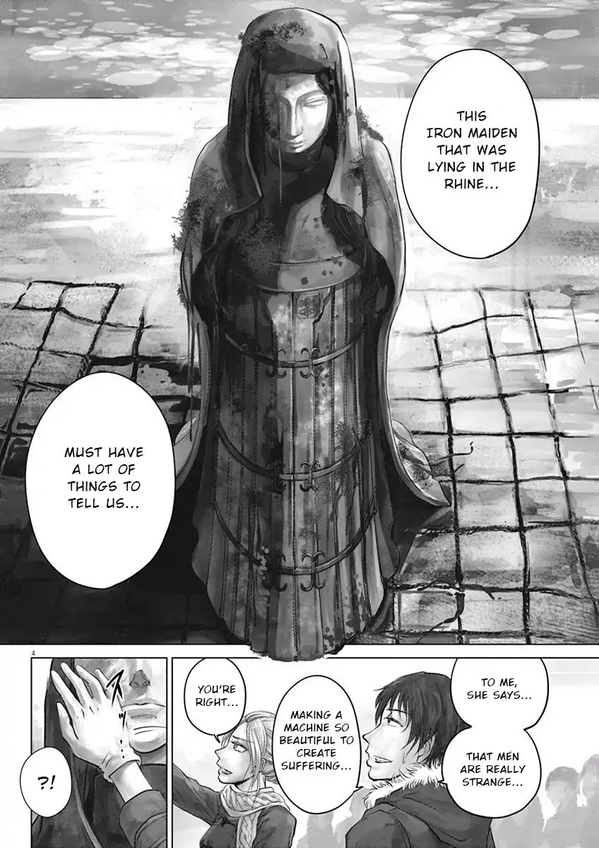 Hengoku no Schwester Chapter 1 page 6 - Chapter 1: Ella