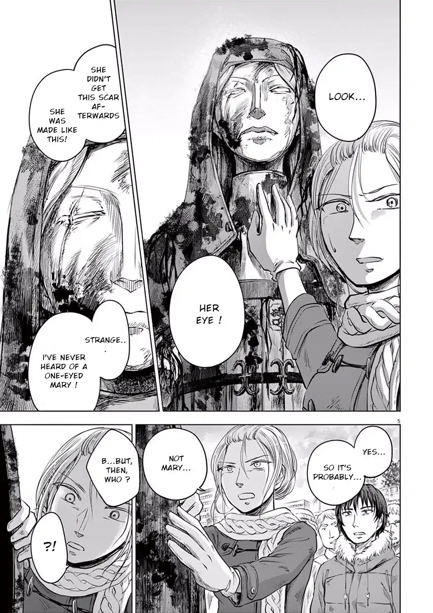 Hengoku no Schwester Chapter 1 page 7 - Chapter 1: Ella