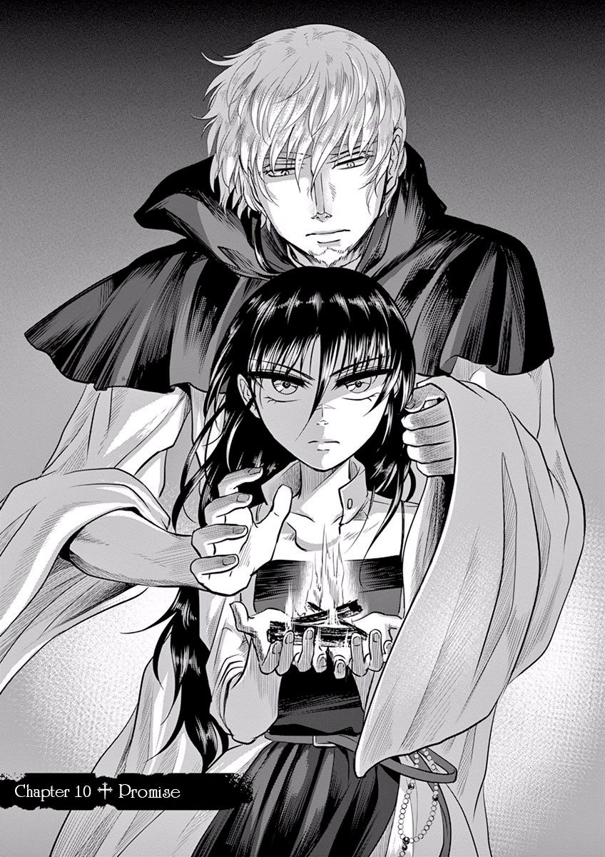 Hengoku no Schwester Chapter 10 page 1 - Chapter 10: Promise