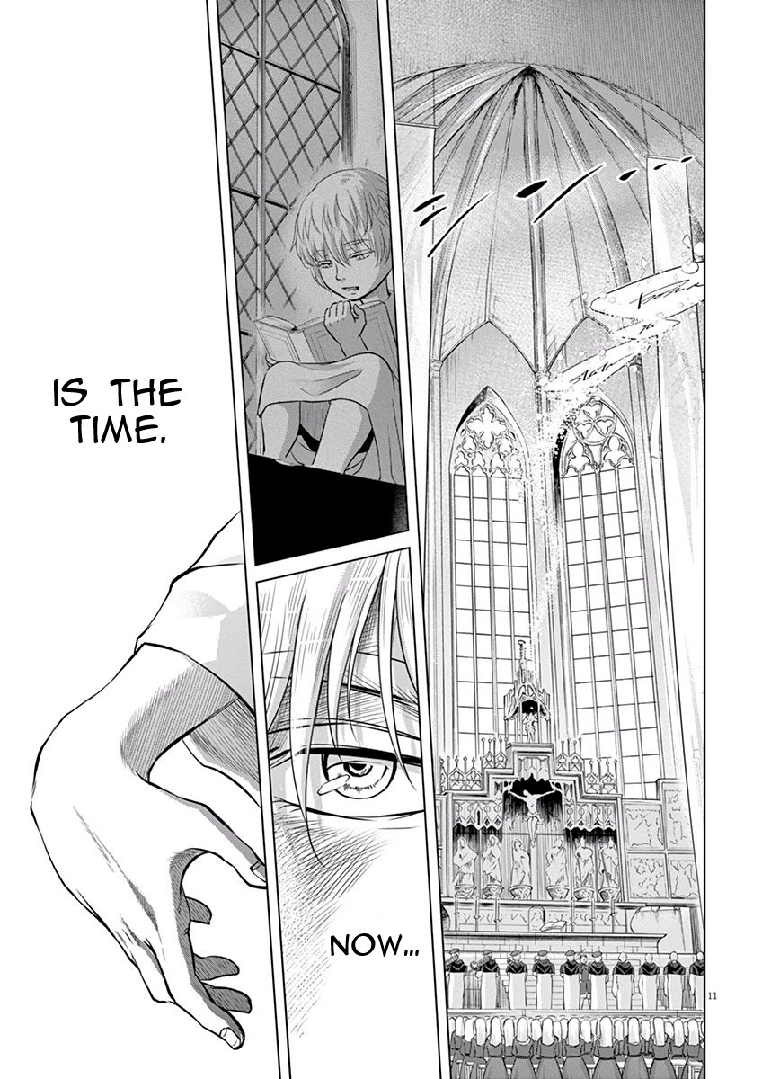 Hengoku no Schwester Chapter 10 page 10 - Chapter 10: Promise