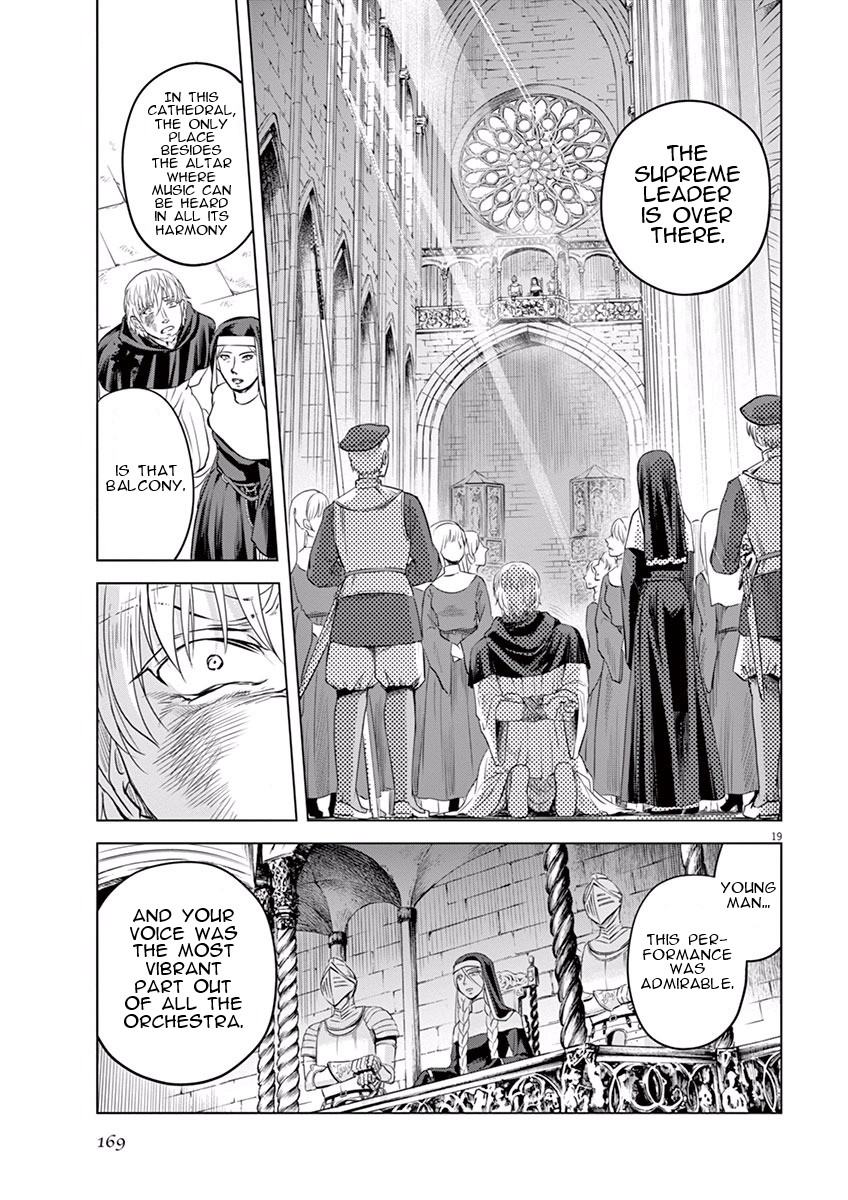 Hengoku no Schwester Chapter 10 page 18 - Chapter 10: Promise