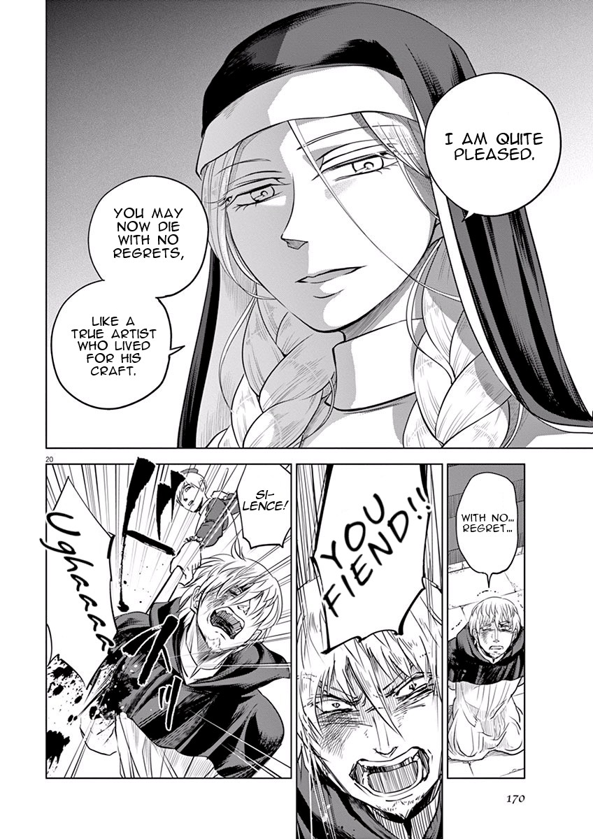Hengoku no Schwester Chapter 10 page 19 - Chapter 10: Promise