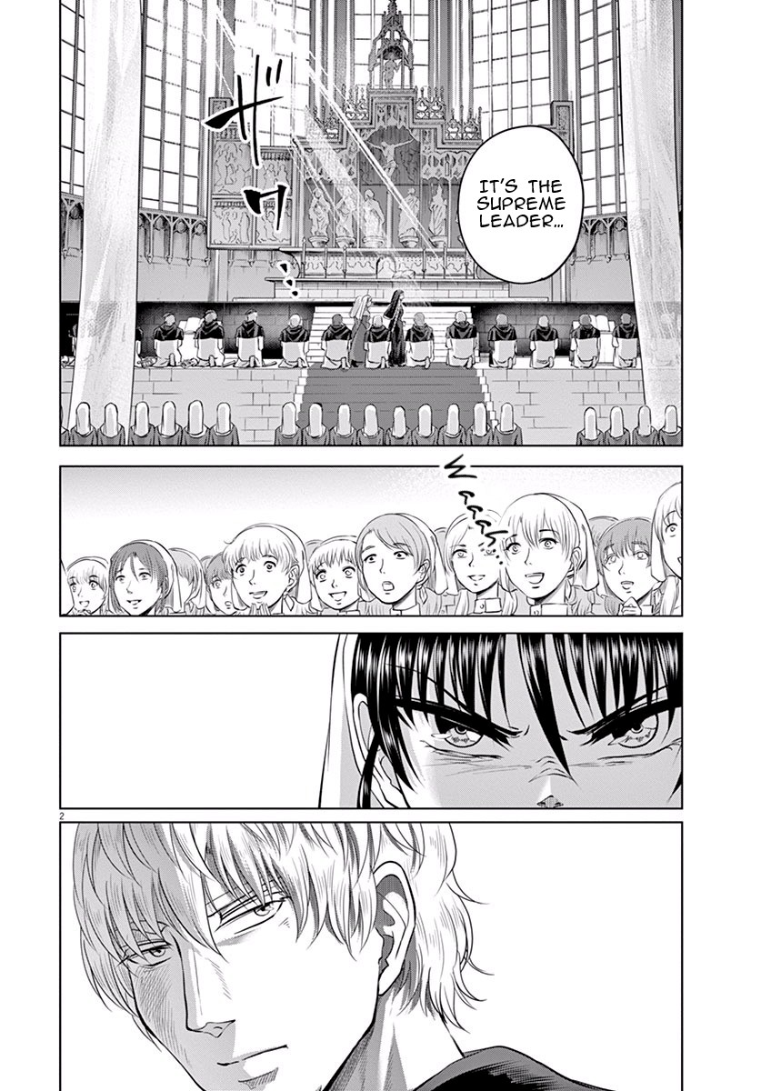 Hengoku no Schwester Chapter 10 page 2 - Chapter 10: Promise