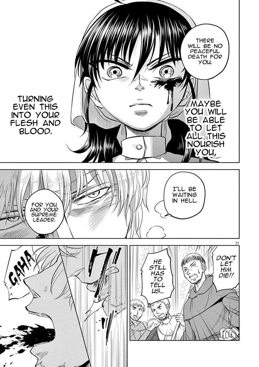 Hengoku no Schwester Chapter 10 page 26 - Chapter 10: Promise