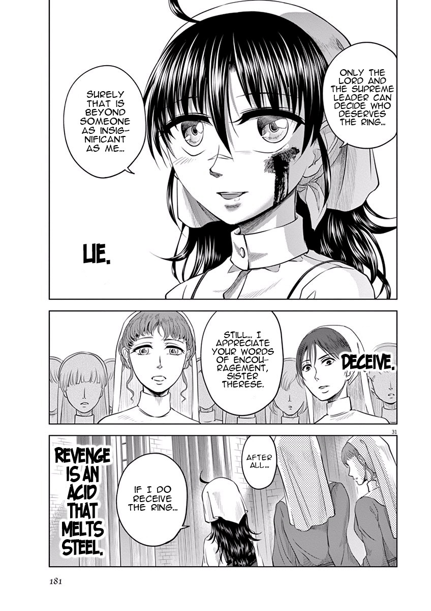 Hengoku no Schwester Chapter 10 page 30 - Chapter 10: Promise