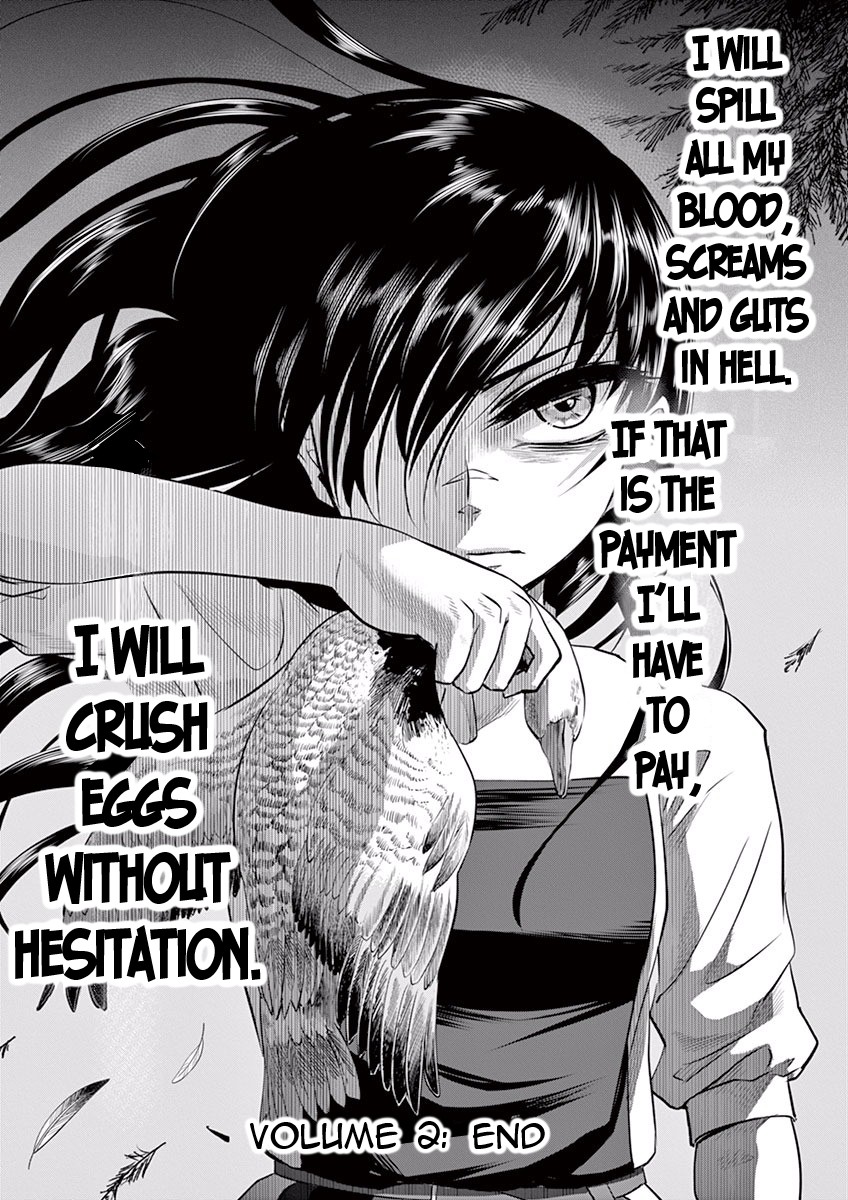 Hengoku no Schwester Chapter 10 page 34 - Chapter 10: Promise
