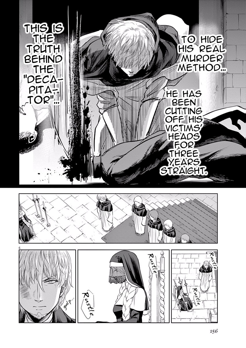 Hengoku no Schwester Chapter 10 page 6 - Chapter 10: Promise
