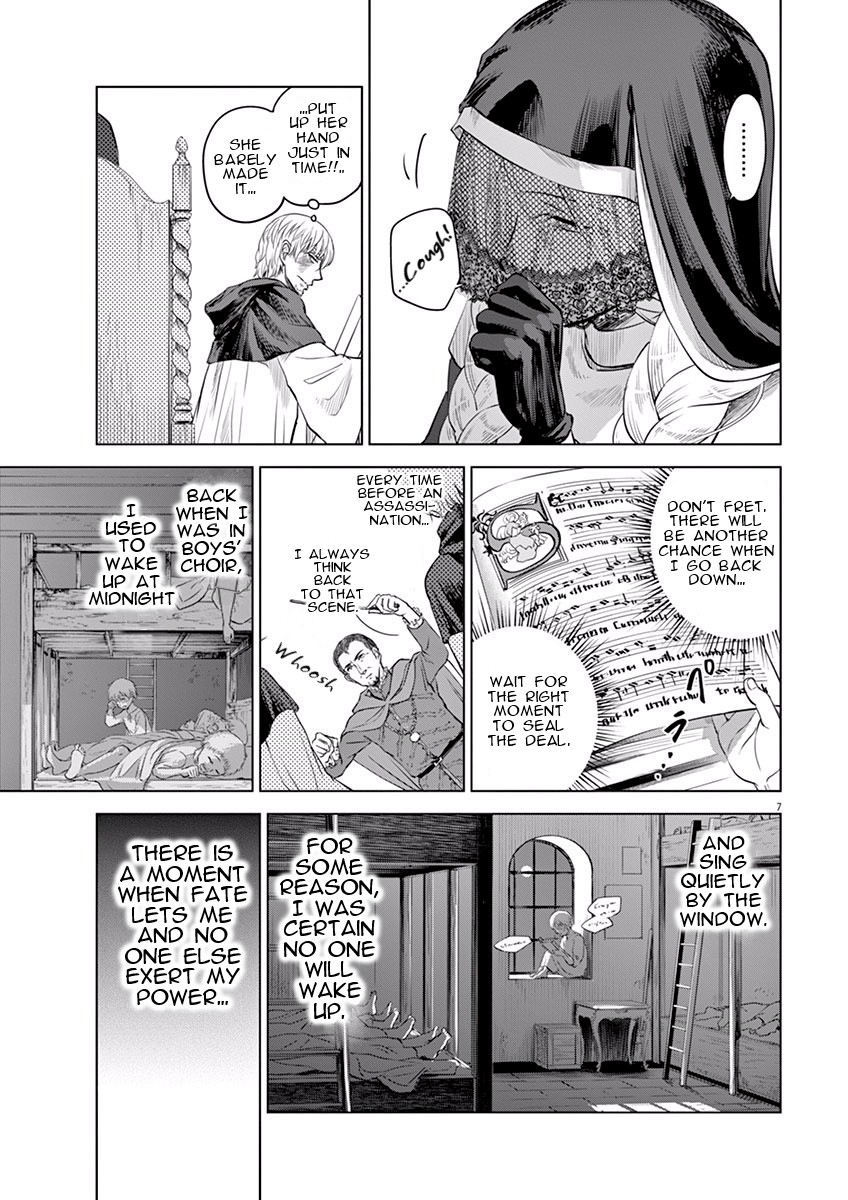 Hengoku no Schwester Chapter 10 page 7 - Chapter 10: Promise