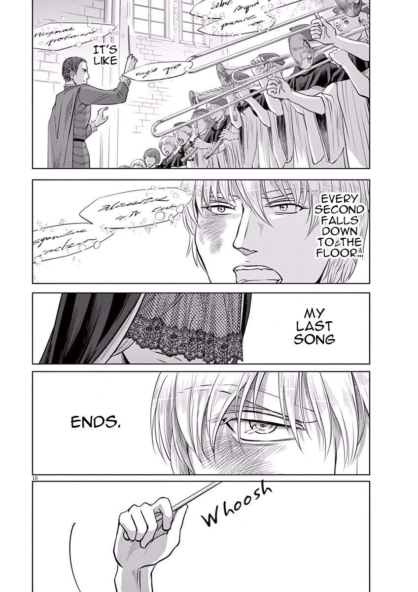 Hengoku no Schwester Chapter 10 page 9 - Chapter 10: Promise