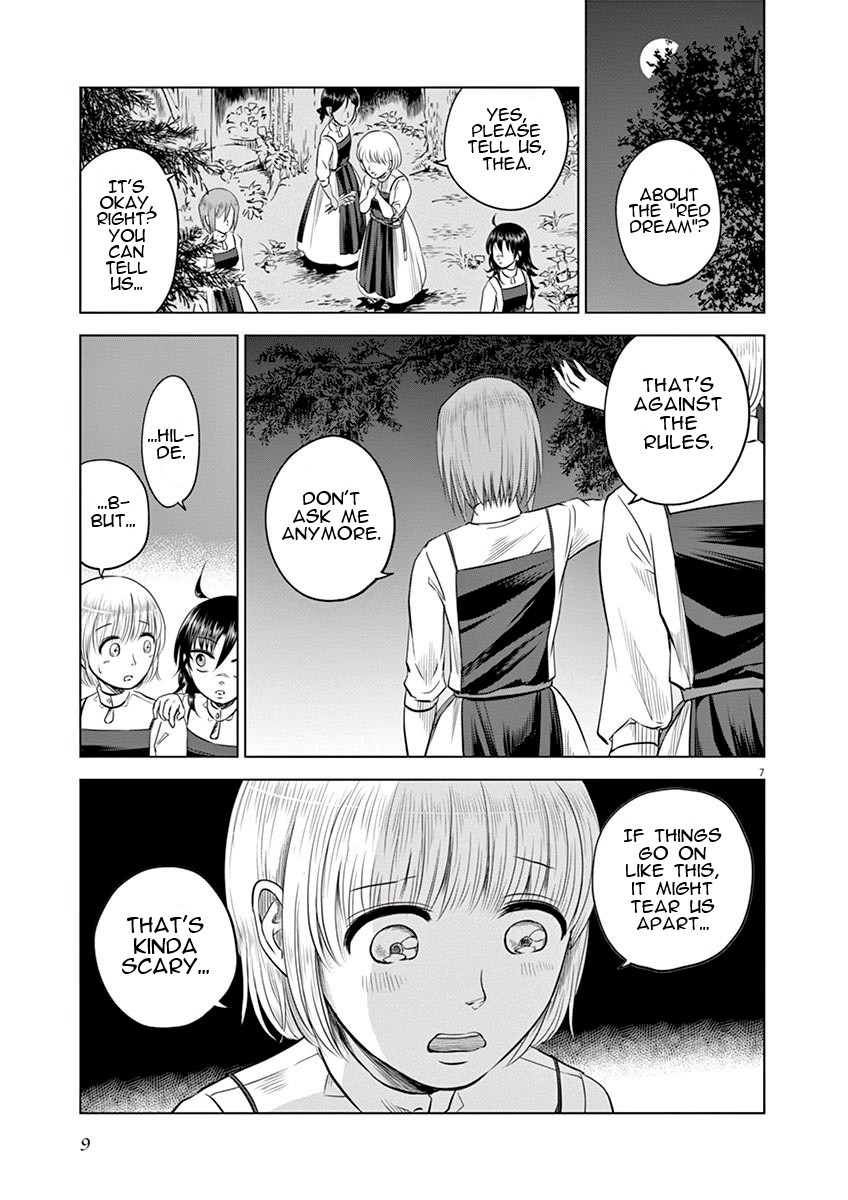 Hengoku no Schwester Chapter 11 page 10 - Chapter 11: We
