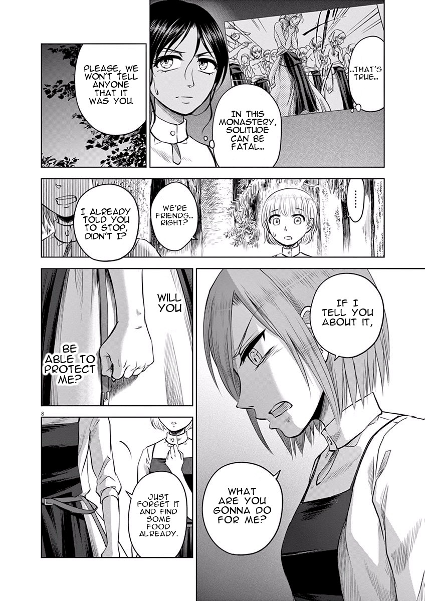 Hengoku no Schwester Chapter 11 page 11 - Chapter 11: We