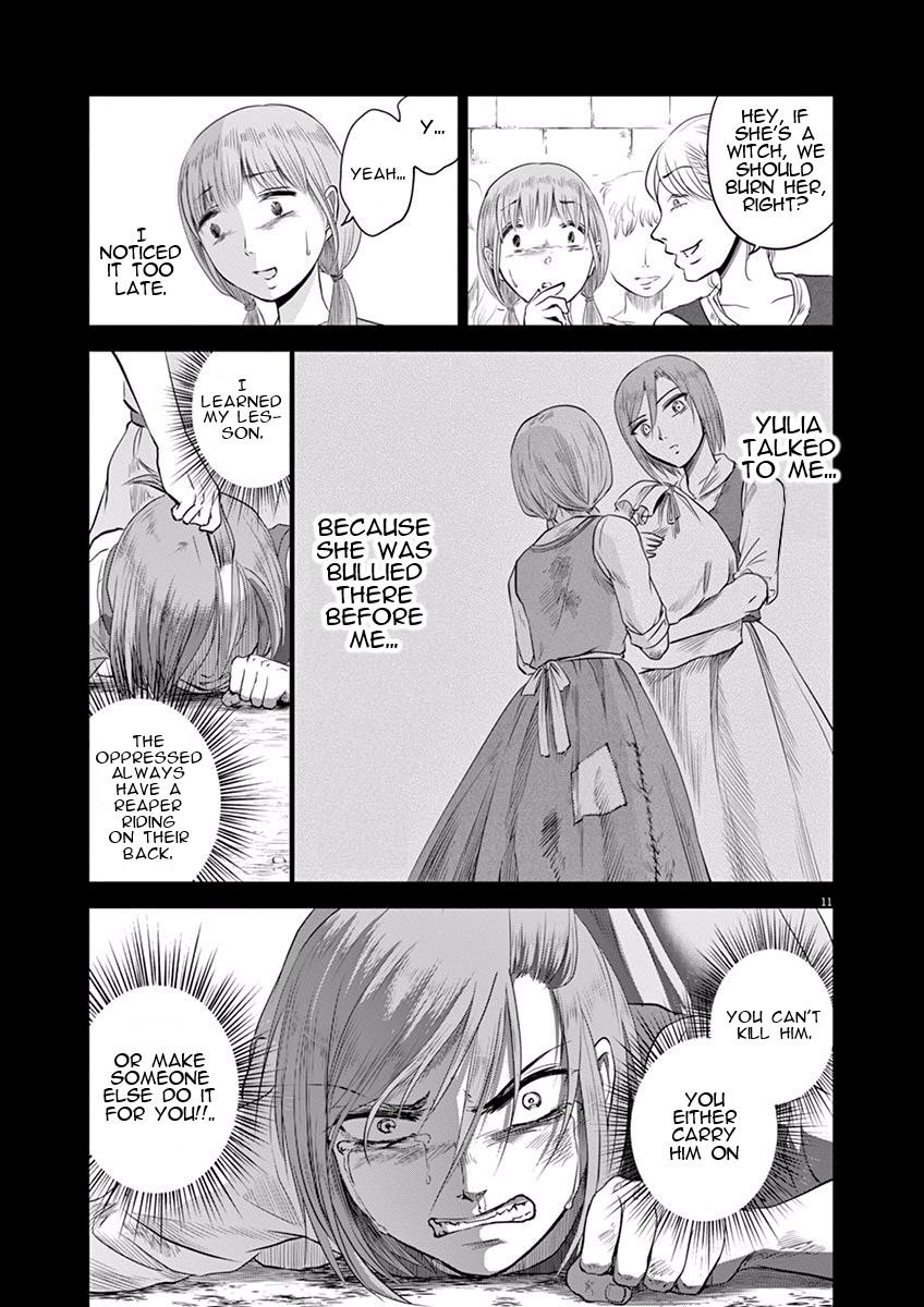 Hengoku no Schwester Chapter 11 page 14 - Chapter 11: We