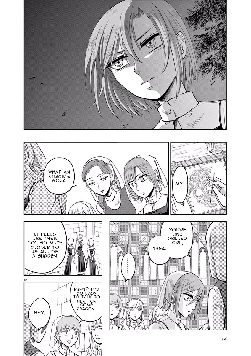 Hengoku no Schwester Chapter 11 page 15 - Chapter 11: We