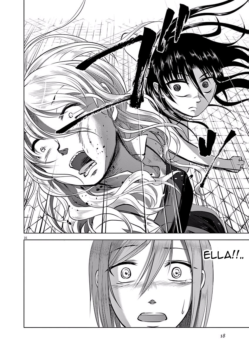 Hengoku no Schwester Chapter 11 page 19 - Chapter 11: We