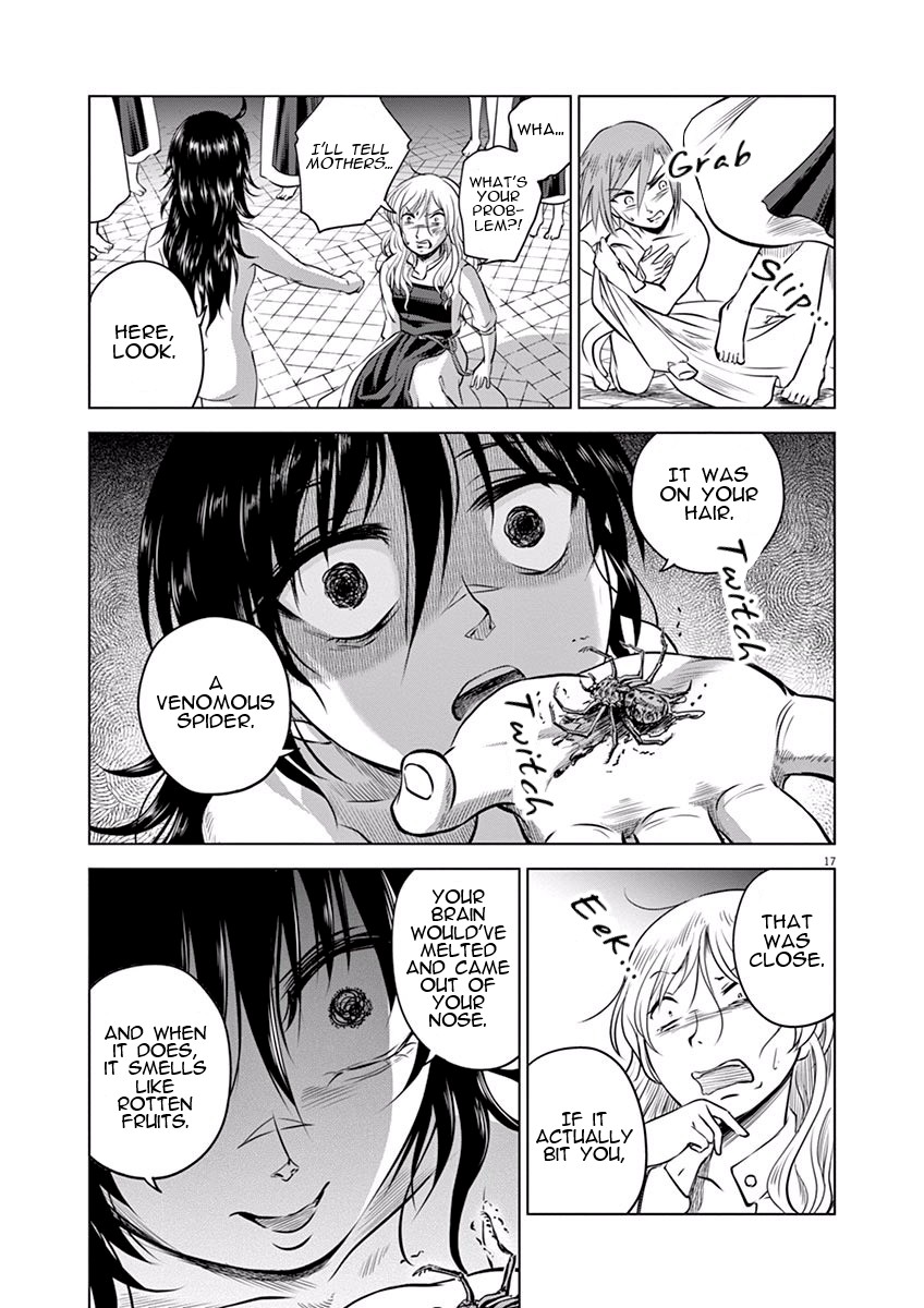 Hengoku no Schwester Chapter 11 page 20 - Chapter 11: We