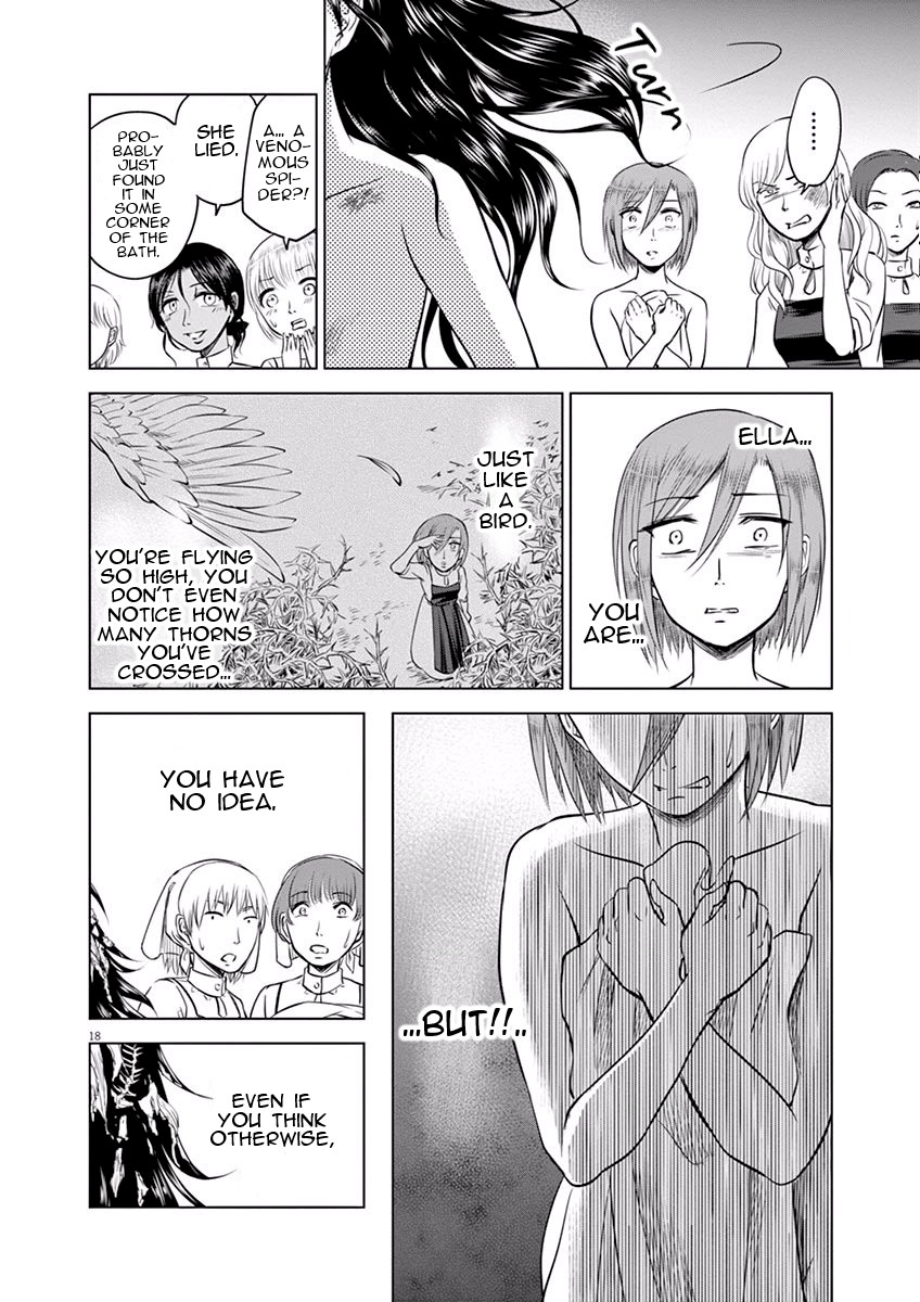 Hengoku no Schwester Chapter 11 page 21 - Chapter 11: We