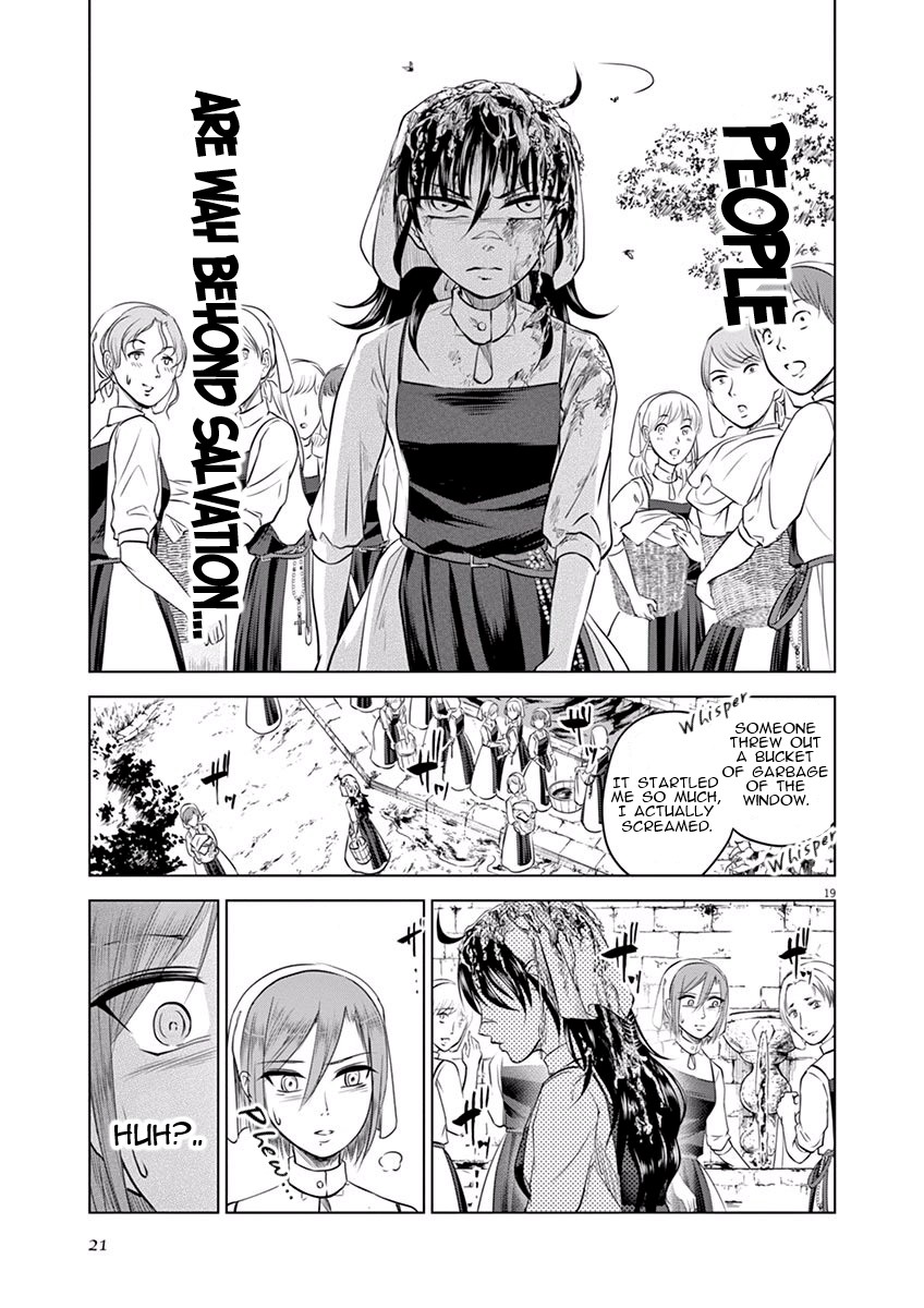 Hengoku no Schwester Chapter 11 page 22 - Chapter 11: We